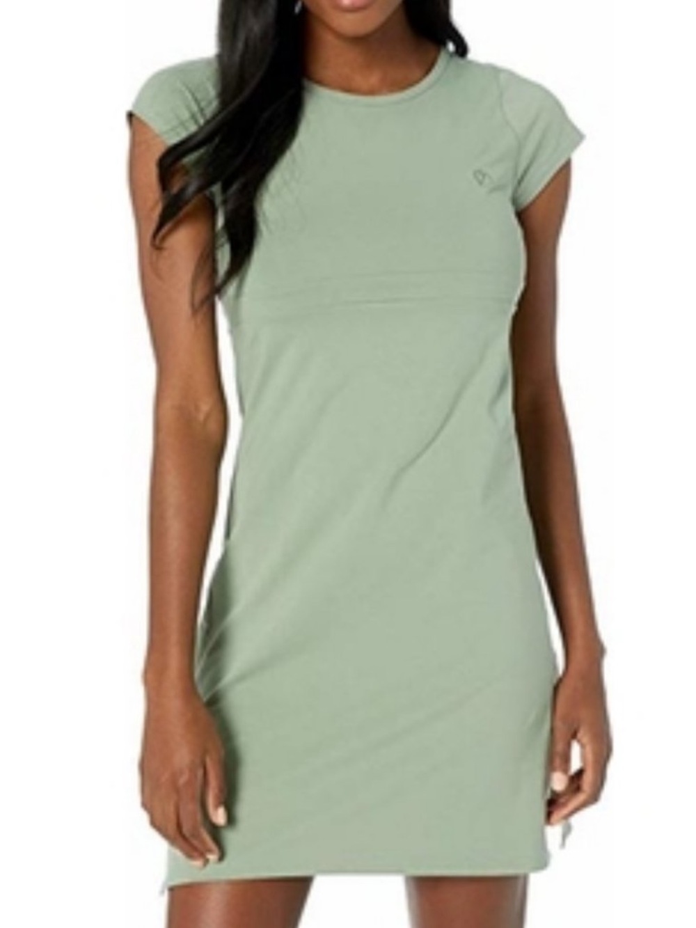 Fjallraven High Coast Dress Sage Green size S